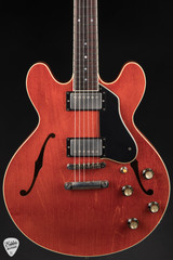 Collings I-35 LC Vintage Electric Guitar in Faded Cherry