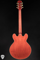 Collings I-35 LC Vintage Electric Guitar in Faded Cherry