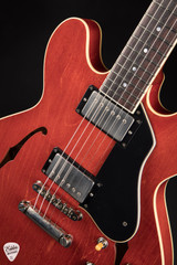 Collings I-35 LC Vintage Electric Guitar in Faded Cherry