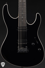 Suhr Custom Modern Electric Guitar in Black