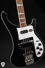 Rickenbacker 4003 Bass Guitar in Matte Black