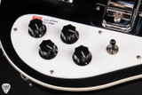 Rickenbacker 4003 Bass Guitar in Matte Black