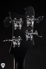 Rickenbacker 4003 Bass Guitar in Matte Black