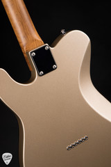 Suhr Eddie’s Guitars Exclusive Roasted Classic T Electric Guitar in Shoreline Gold