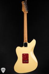 Suhr Ian Thornley Signature Classic JM Electric Guitar in Vintage Yellow