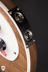 Rickenbacker 4003W Bass Guitar