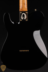 Suhr Mateus Asato Signature Classic T Electric Guitar in Black