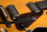 Collings 470 JL Antiqued Blonde Top electric guitar