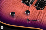 Ernie Ball Music Man Sabre HH Purple Lotus Electric Guitar