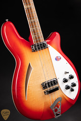 Rickenbacker 4005V Fire Glo Bass Guitar