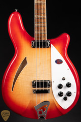 Rickenbacker 4005V Fire Glo Bass Guitar
