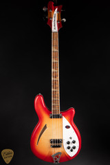 Rickenbacker 4005V Fire Glo Bass Guitar