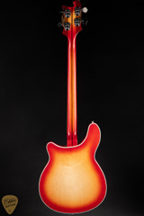 Rickenbacker 4005V Fire Glo Bass Guitar