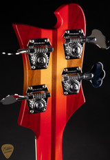 Rickenbacker 4005V Fire Glo Bass Guitar