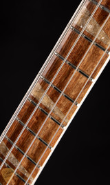 Rickenbacker 4005V Fire Glo Bass Guitar