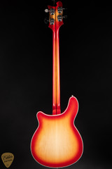 Rickenbacker 4005V Fire Glo Bass Guitar
