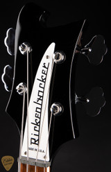Rickenbacker 4003 Jet Glo Bass Guitar