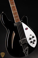 Rickenbacker 4005V Bass Guitar in Jet Glo