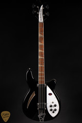 Rickenbacker 4005V Bass Guitar in Jet Glo