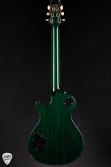 Paul Reed Smith Eddie’s Guitars Wood Library S2 McCarty Singlecut 594 Quilt Top/Ebony FB Turquoise Electric Guitar