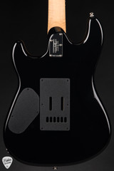 Ernie Ball Music Man Sabre HH Electric Guitar in Afterburn