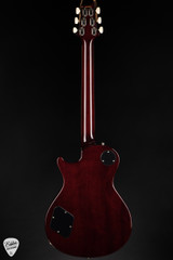 Paul Reed Smith Eddie’s Guitars Wood Library S2 McCarty Singlecut 594 Quilt Top/Ebony FB Black Cherry Electric Guitar