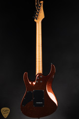 Suhr Modern Roasted Root Beer Sparkle electric guitar