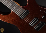 Suhr Modern Roasted Root Beer Sparkle electric guitar