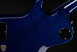 Paul Reed Smith Eddie’s Guitars Wood Library S2 McCarty Singlecut 594 Quilt Top/Ebony FB Makena Blue electric guitars