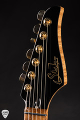 Suhr Mateus Asato Signature Classic T Electric Guitar in Black