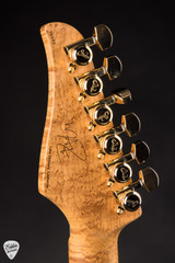 Suhr Mateus Asato Signature Classic T Electric Guitar in Black