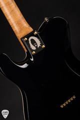 Suhr Mateus Asato Signature Classic T Electric Guitar in Black