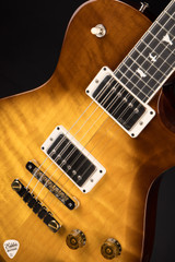 Paul Reed Smith Eddie’s Guitars Wood Library S2 McCarty Singlecut 594 Quilt Top Electric Guitar in Livingston Lemondrop