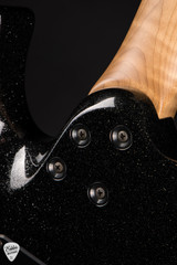 Suhr Modern Roasted Electric Guitar in Graphite Metallic