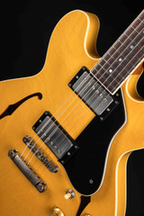 Collings I-35 LC Vintage Electric Guitar in Blonde