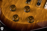Paul Reed Smith S2 McCarty Singlecut 594 Quilt Top Electric Guitar in Livingston Lemondrop