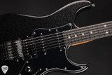 Suhr Pete Thorn Custom HSS Electric Guitar in Graphite Metallic