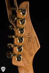 Suhr Mateus Asato Signature Classic T Electric Guitar in MA White