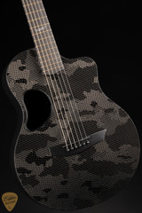 McPherson Carbon Touring Camo - Black