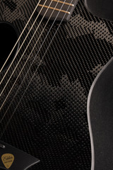 McPherson Carbon Touring Camo - Black