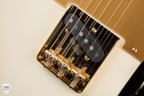 Suhr Mateus Asato Signature Classic T Electric Guitar in MA White