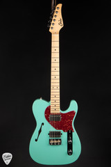 Suhr Dealer Select Alt T Electric Guitar in Seafoam Green