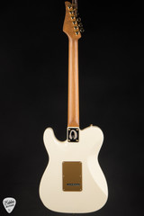 Suhr Mateus Asato Signature Classic T electric guitar in MA White