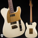 Suhr Mateus Asato Signature Classic T Electric Guitar in MA White