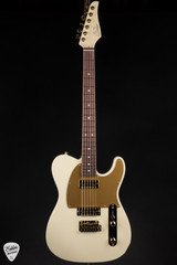 Suhr Mateus Asato Signature Classic T Electric Guitar in MA White