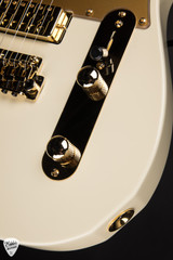 Suhr Mateus Asato Signature Classic T Electric Guitar in MA White
