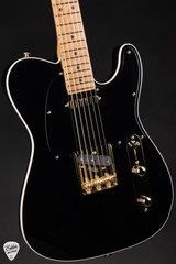 Suhr Mateus Asato Signature Classic T Electric Guitar in Black