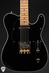 Suhr Mateus Asato Signature Classic T Electric Guitar in Black