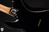 Suhr Mateus Asato Signature Classic T Electric Guitar in Black