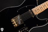 Suhr Mateus Asato Signature Classic T Electric Guitar in Black